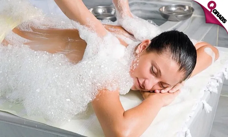 Moroccan Baths - Traditional OR Special!